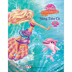 Truyện Tranh Công Chúa Barbie – Nàng Tiên Cá Tập 1
