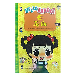 Hello Jadoo (Tập 2) – Tự Tin