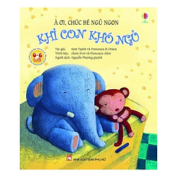 À Ơi, Chúc Bé Ngủ Ngon – Khỉ Con Khó Ngủ