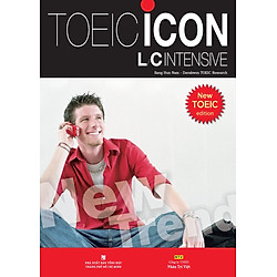 TOEIC iCON LC Intensive (Kèm CD)