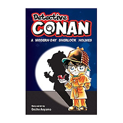 Detective Conan: A Modern-Day Sherlock Holmes