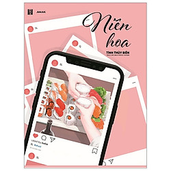 Niên Hoa – Tặng Kèm Bookmark + Postcard + Khung Ảnh