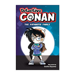 Detective Conan: The Hatamoto Family