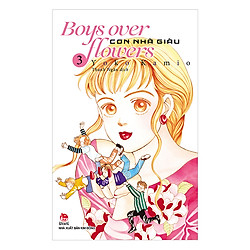 Boys Over Flowers – Con Nhà Giàu – Tập 3