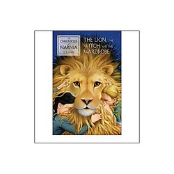 The Lion, the Witch, and the Wardrobe (Hardcover)