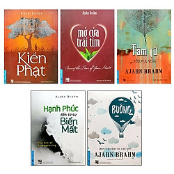 Bộ Sách Tâm Bình An (Bộ 5 Cuốn)