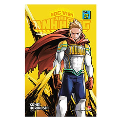 My Hero Academia – Học Viện Siêu Anh Hùng: Lemillion – Tập 17