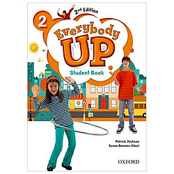 Everybody Up 2E 2: Student Book