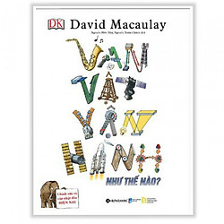 Siêu phẩm Vạn vật vận hành như thế nào? (Tặng kèm postcard GreenLife)