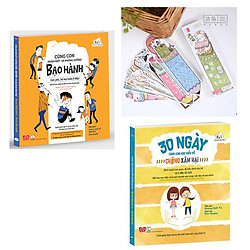 Sách kỹ năng sống Combo 2 cuốn phòng chống bạo hành & chống xâm hại Tặng kèm bookmark độc