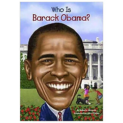 Who Is Barack Obama?