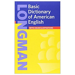 Longman Basic Dictionary of American English