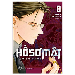 Hồ Sơ Mật – Tập 8