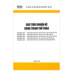 Các Tiêu Chuẩn Về Công Trình Thể Thao