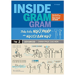 Inside Gram Gram – Tập 2: Advanced – Chinh Phục Cao Hơn