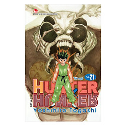 Hunter X Hunter – Tập 21