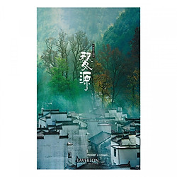 Bộ ảnh postcard Vụ Nguyên