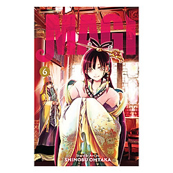 MAGI  #6