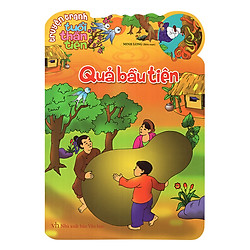 Truyện Tranh Tuổi Thần Tiên – Quả Bầu Tiên