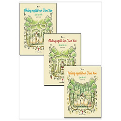 Combo Những Người Bạn Tròn Xoe (Bộ 3 Cuốn)