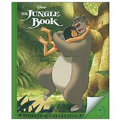 Disney Classics – The Jungle Book: Storytime Collection (Storytime Collection Disney)</sp