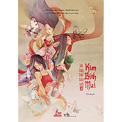 bộ tiểu thuyết về chủ đề gia đình đầu tiên của Trung Quốc: Kim Bình Mai 2