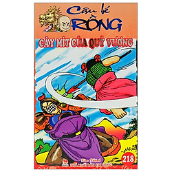 Cậu Bé Rồng Tập 218 – Cây Mít Của Quỷ Vương