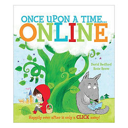 Once Upon A Time… Online