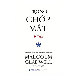 Trong Chớp Mắt (Tái Bản 2018)