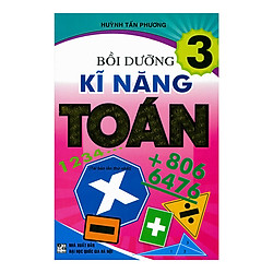 Bồi Dưỡng Kĩ Năng Toán 3 