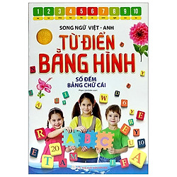 Từ Điển Bằng Hình – Số Đếm, Bảng Chữ Cái