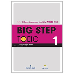 Big Step Toeic 1 (LC+RC)