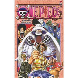 One Piece – Tập 17 (Tái Bản 2018)