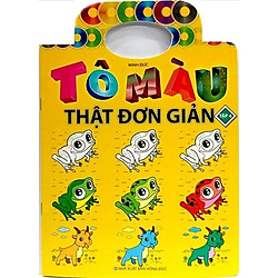 Tô Màu Thật Đơn Giản – Tập 4