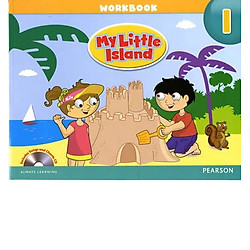 My Little Island 1 Workbook