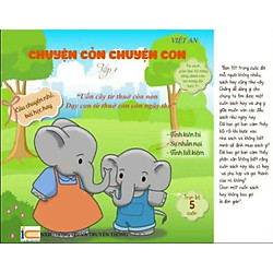 Chuyện cỏn chuyện con – tập 1