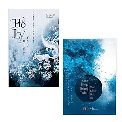 Combo 2 Cuốn Tiểu Thuyết Hay Nhất Của Diệp Lạc Vô Tâm: Hồ Ly Biết Yêu + Nửa Kiếp Hồng Trầ