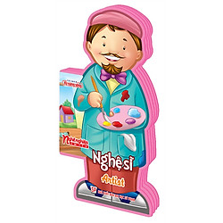 Nghề Nghiệp Em Yêu – Nghệ Sĩ: Artist