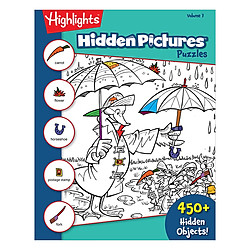 Hidden Pictures (English) Vol.7