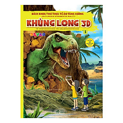 Bách Khoa Thư Thực Tế Ảo Tăng Cường – Khủng Long 3D Tập 1