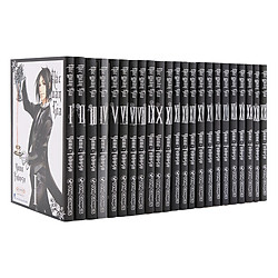 Hắc Quản Gia(Trọn Bộ 23 Tập)