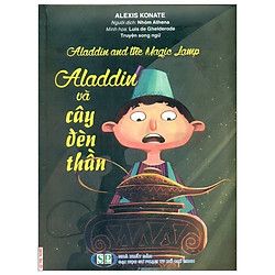 01 – Aladdin Và Cây Đèn Thần (Bìa Cứng)