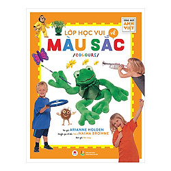 Lớp Học Vui Về Màu Sắc – Colours