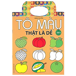 Tô Màu Thật Là Dễ – Tập 6