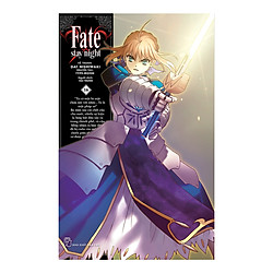 Fate Stay Night – Tập 16