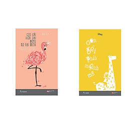 Combo Con Gái Hiện Đại Đừng Tự Hại Mình – Con Gái Phải Mạnh Mẽ – Tặng Kèm Móc Khoá + Book