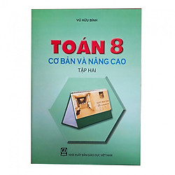 Toán cơ bản và nâng cao 8 tập 2