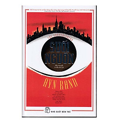 Sách Văn Học:  Suối Nguồn (The Fountainhead) – 2019 – (Tác Phẩm Đứng Đầu Bảng Xếp Hạng Nh