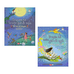 Combo Truyện Kể Trước Giờ Đi Ngủ – Ba Điều Ước + Bà Tiên Kể Chuyện