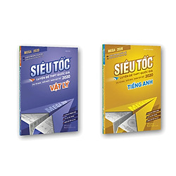 Cpmbo luyện thi siêu tốc Vật lí – Tiếng Anh